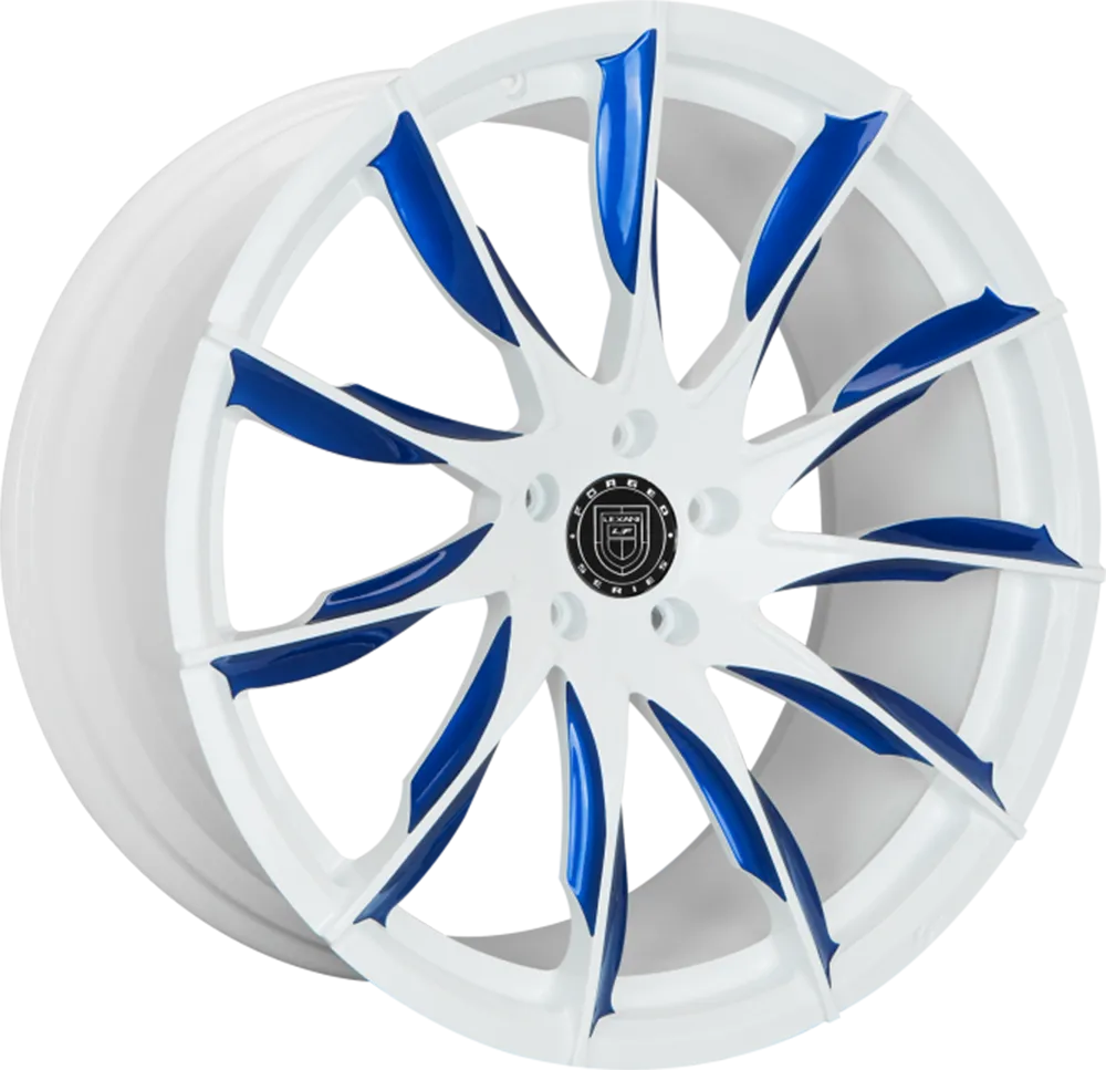 Lexani M-747 Forged Wheels