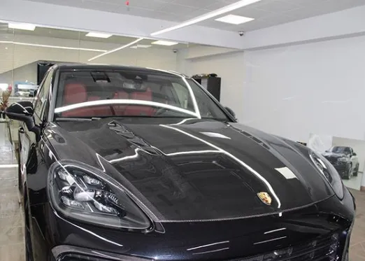Imperial body kit for Porsche Cayenne 959 Turbo new model 2020