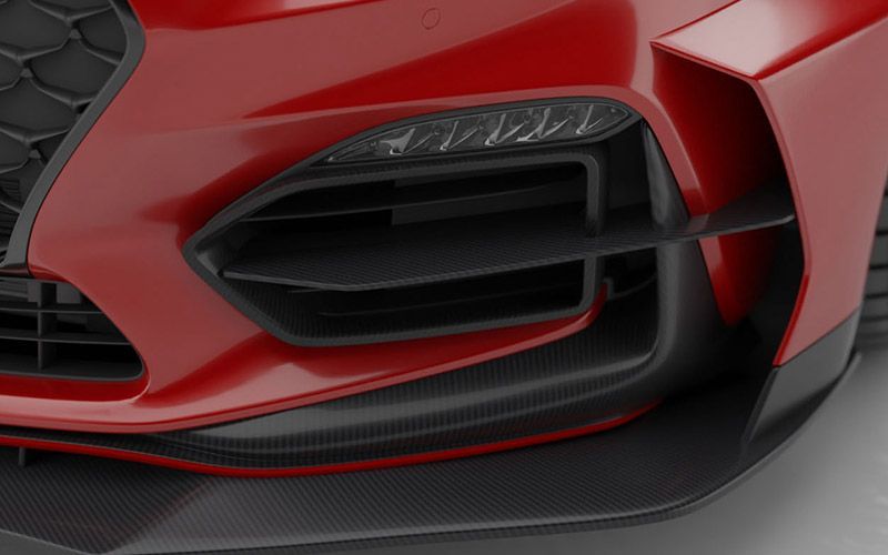 Check our price and buy Prior Design PDN30X Ultra body kit for Hyundai i30N!