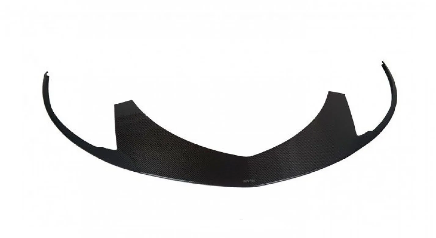 Hodoor Performance Carbon fiber Frontspoiler Lip for Lexus LX570