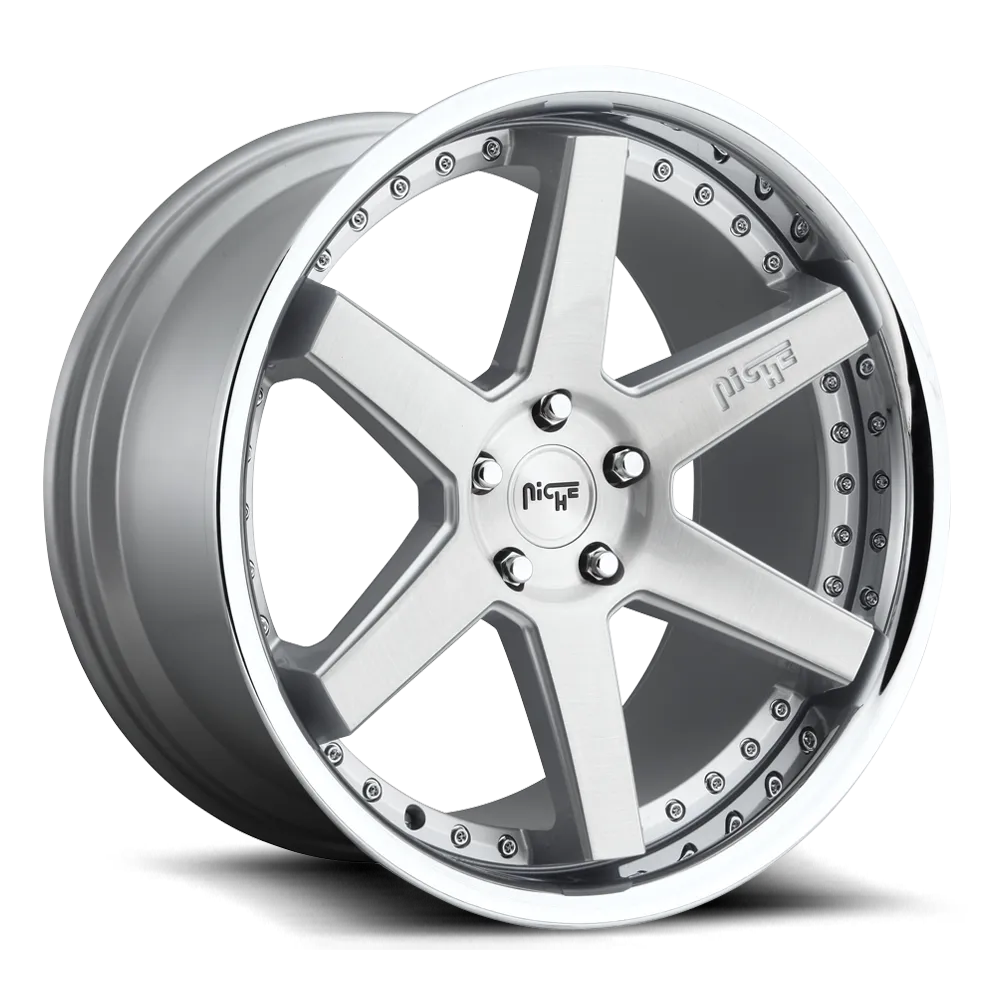 Niche  ALTAIR M193 light alloy wheels