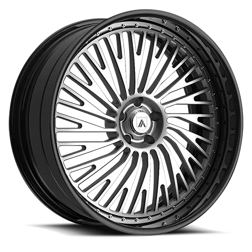 Asanti AF888 Forged wheels