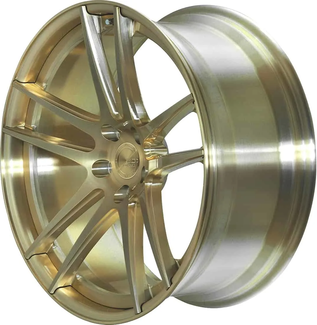 BC Forged wheels HBR5 (HBR Series)