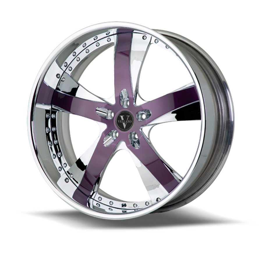 Vellano VTK forged wheels