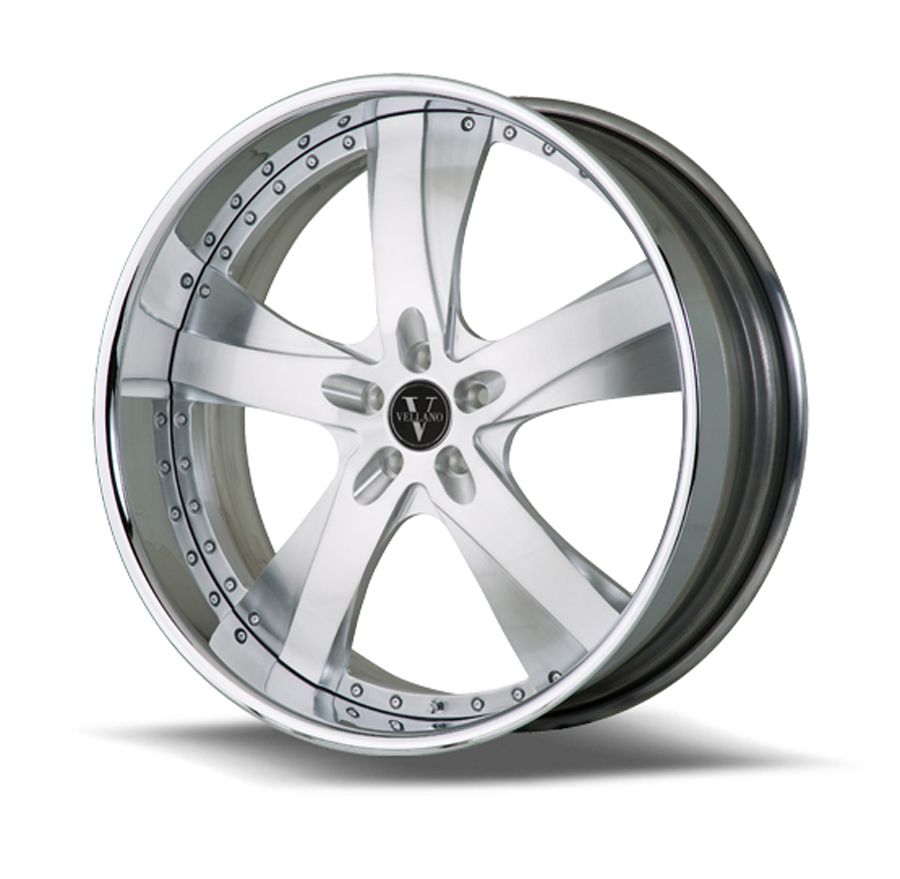 Vellano VTK forged wheels