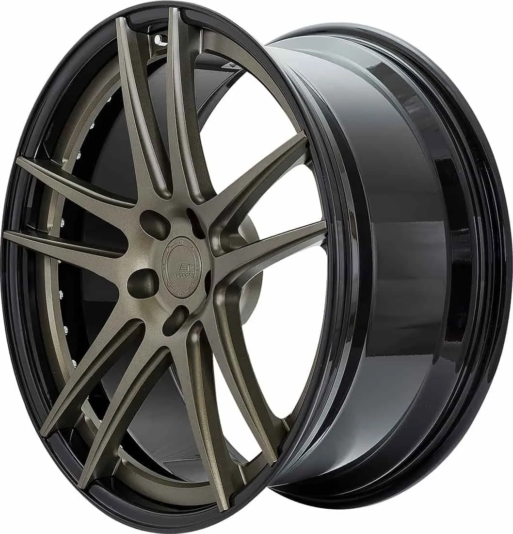 BC Forged wheels HBR5 (HBR Series)