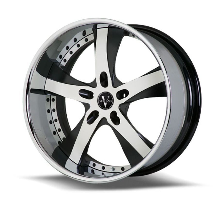 Vellano VTK forged wheels