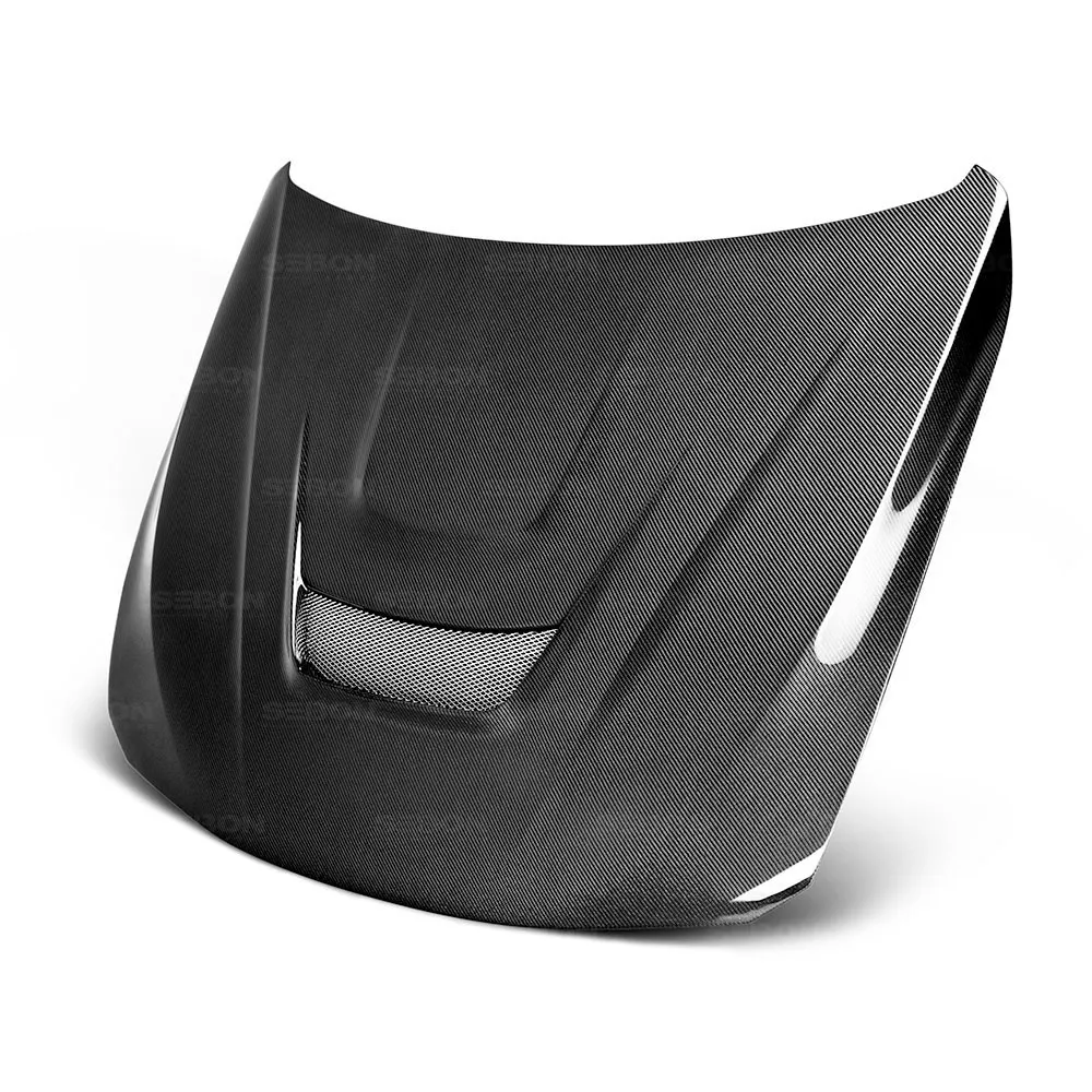 SEIBON VS-STYLE CARBON FIBER HOOD FOR  BMW F30 3 SERIES / F32 4 SERIES new model