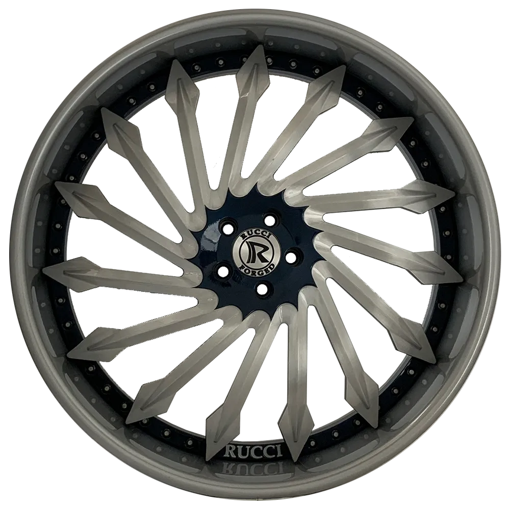 Rucci Forged Wheels BLG