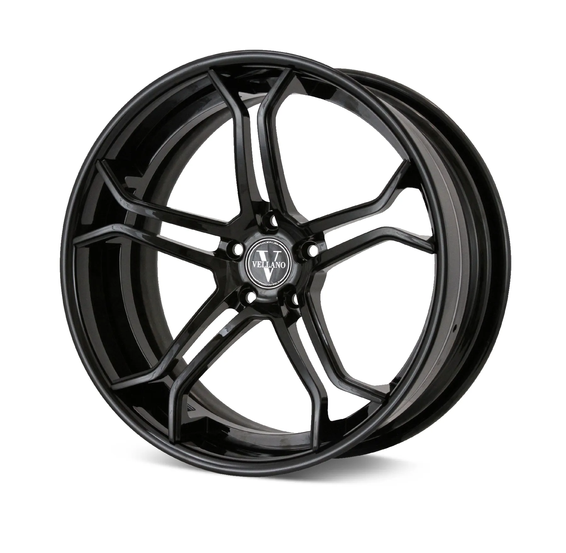 Vellano VCZ forged wheels