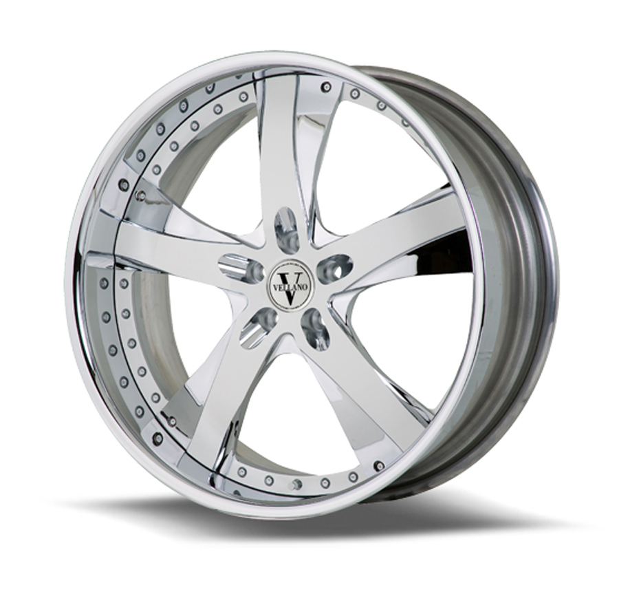 Vellano VTK forged wheels