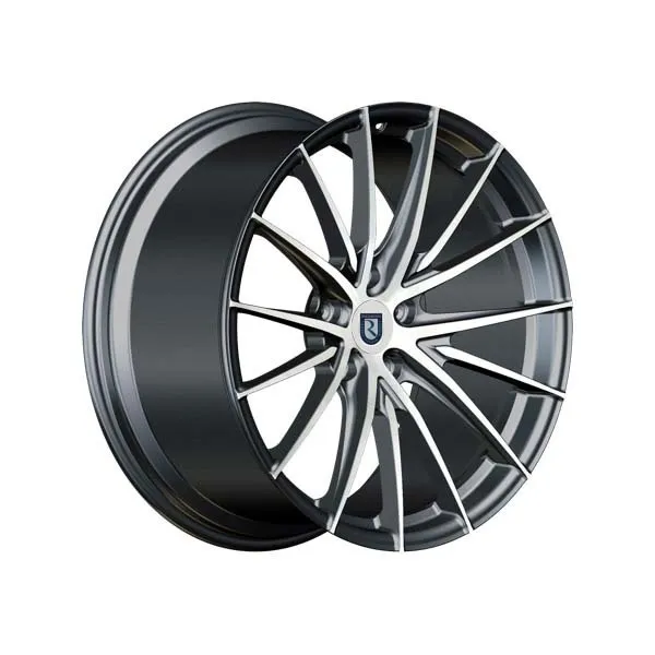 Rocksroad Eagle forged wheels