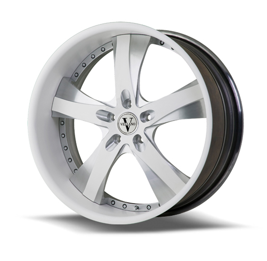 Vellano VTK forged wheels
