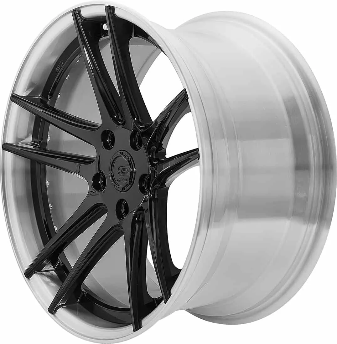 BC Forged wheels HBR5 (HBR Series)