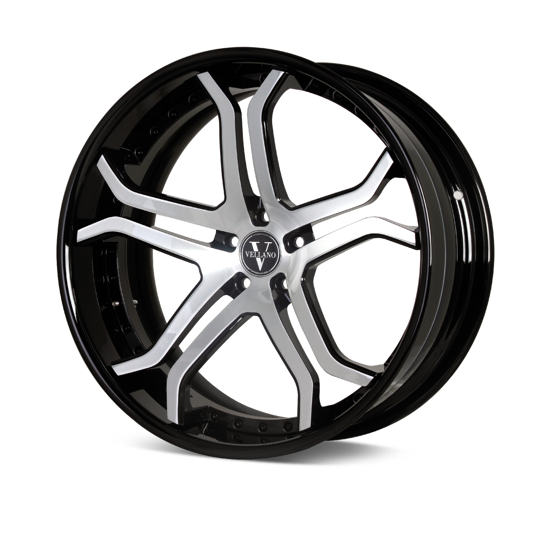 Vellano VCZ forged wheels