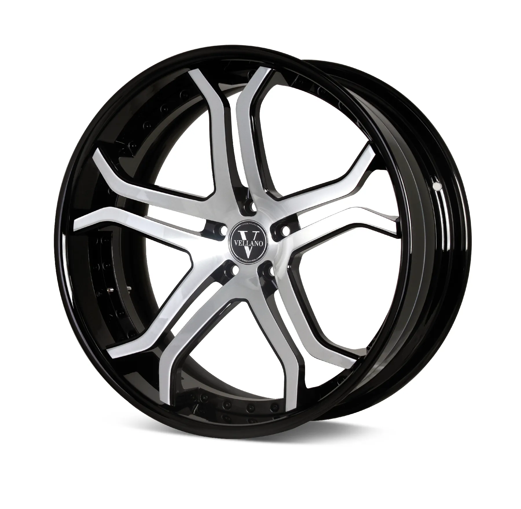 Vellano VCZ forged wheels