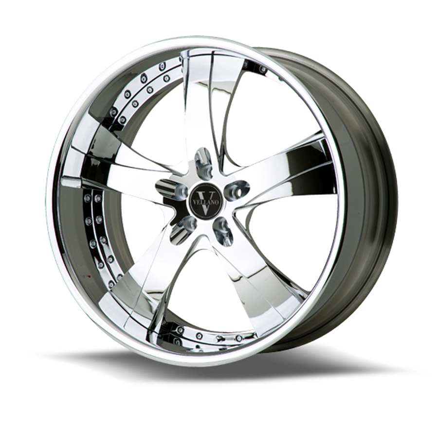 Vellano VTK forged wheels