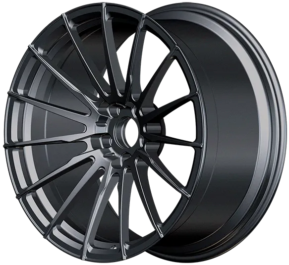 Beneventi V15 forged wheels
