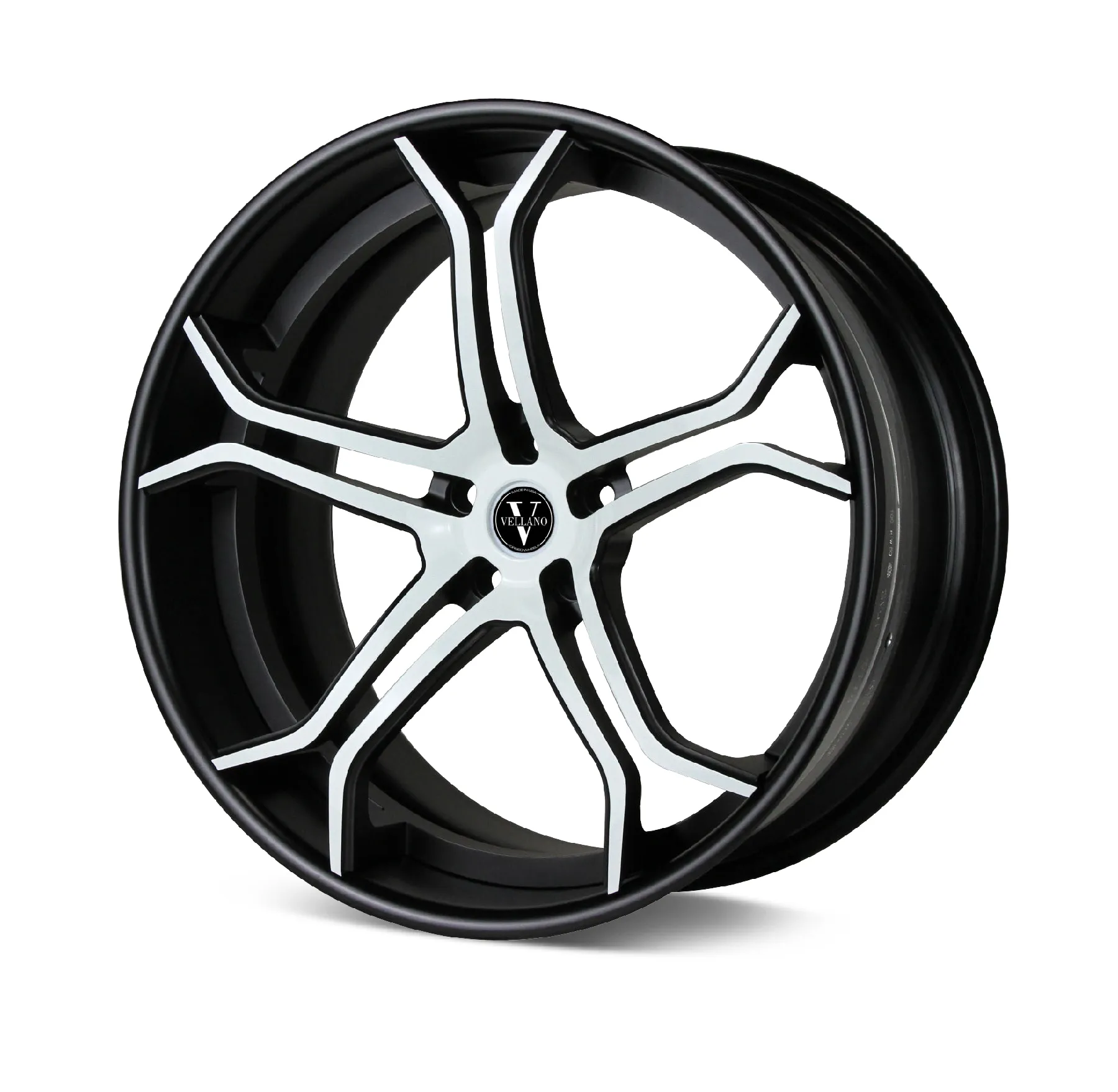 Vellano VCZ forged wheels