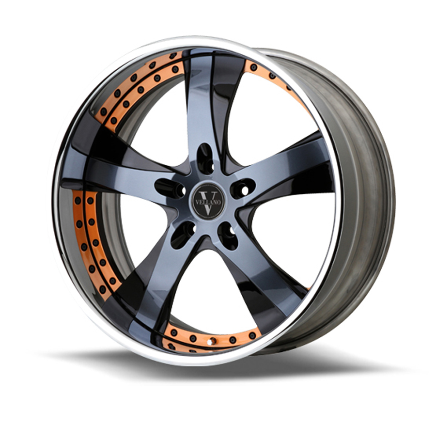 Vellano VTK forged wheels
