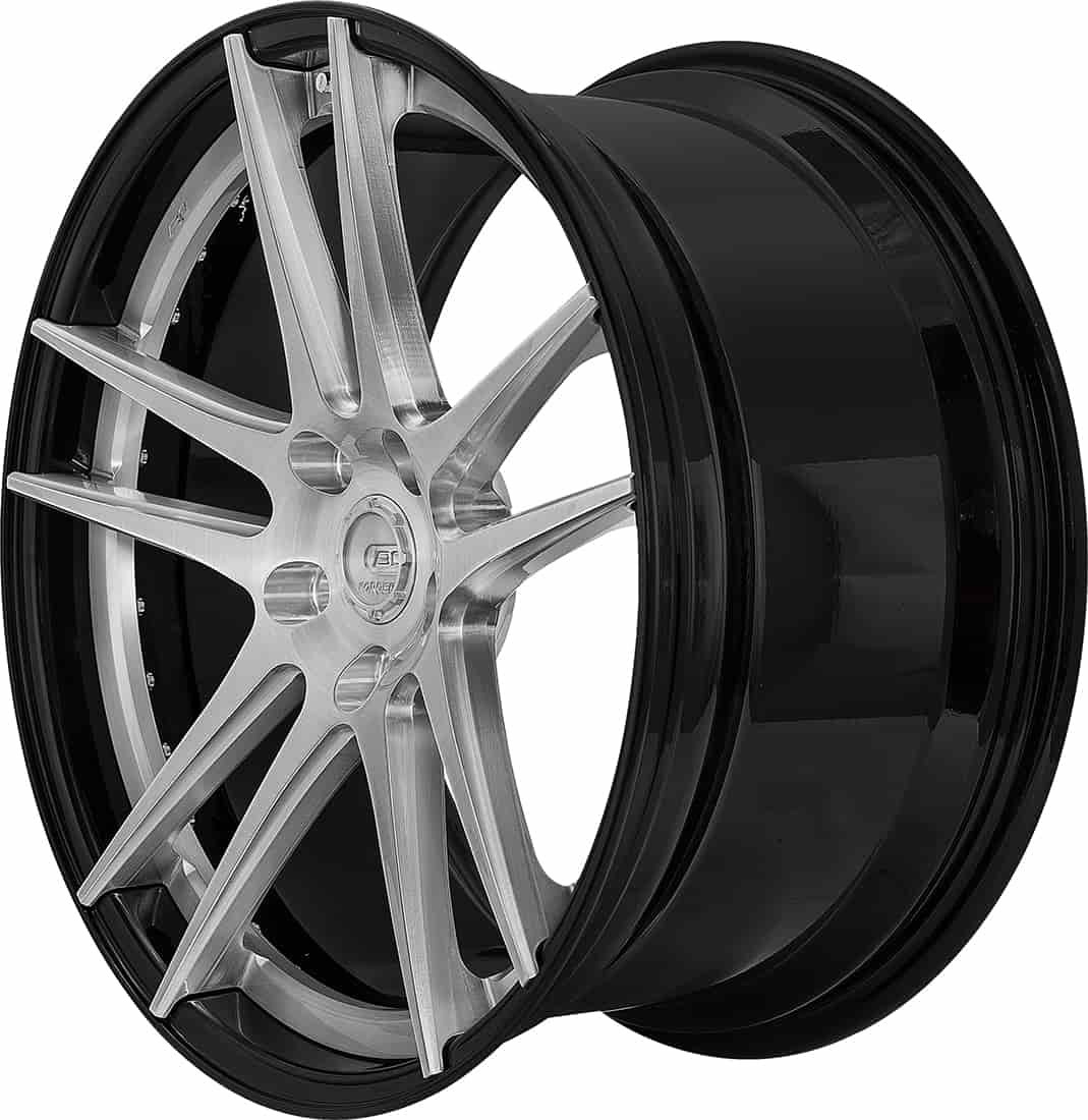 BC Forged wheels HBR5 (HBR Series)