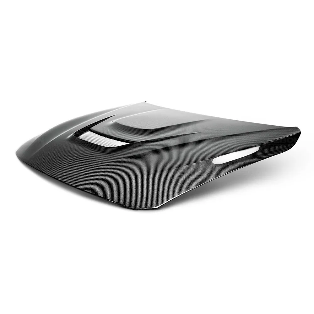 SEIBON VS-STYLE CARBON FIBER HOOD FOR  BMW F30 3 SERIES / F32 4 SERIES new style