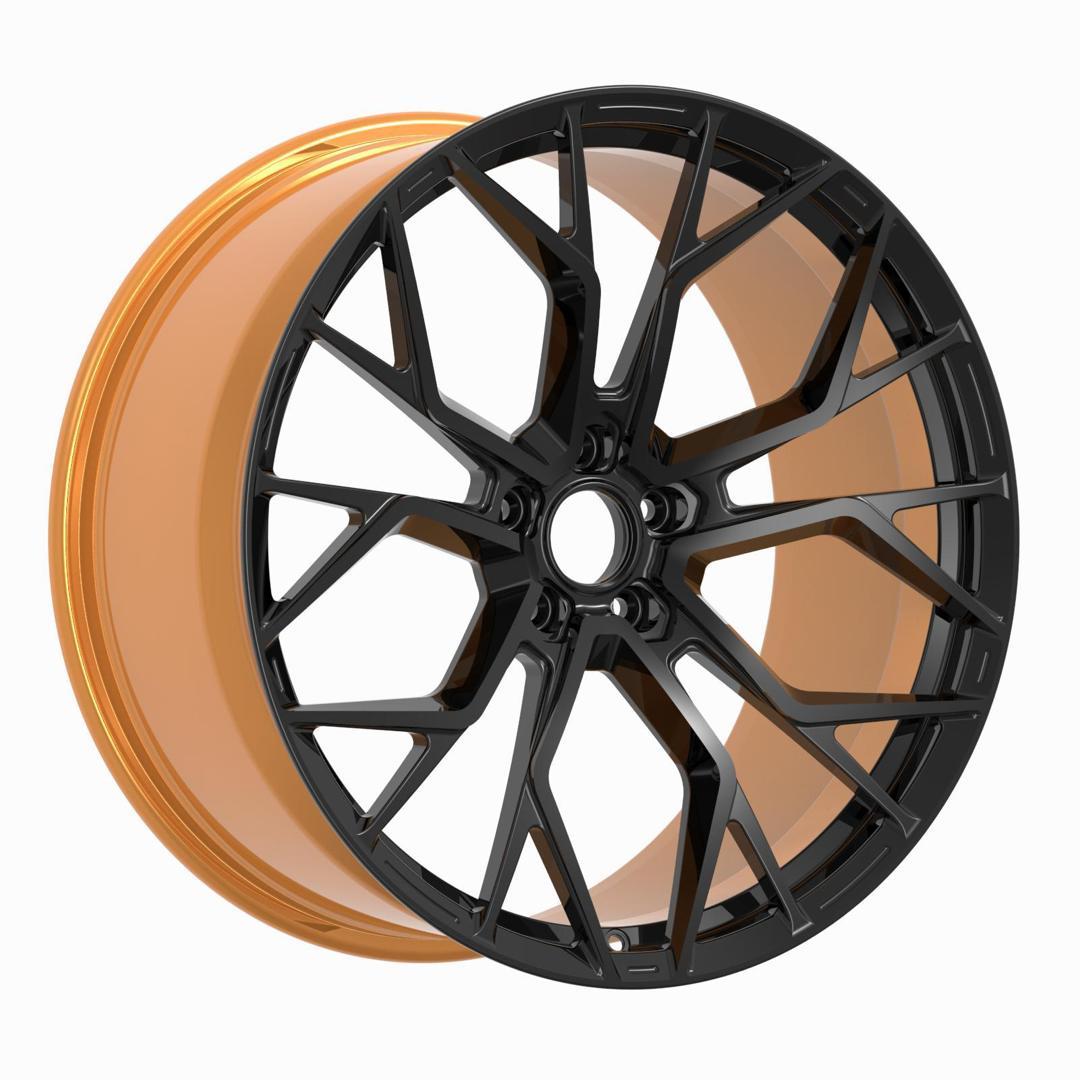 Renegade RNG14S Forged Wheels