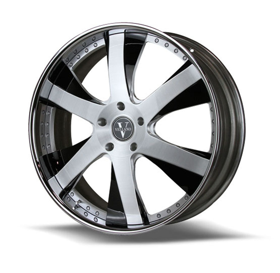 Vellano VTK forged wheels