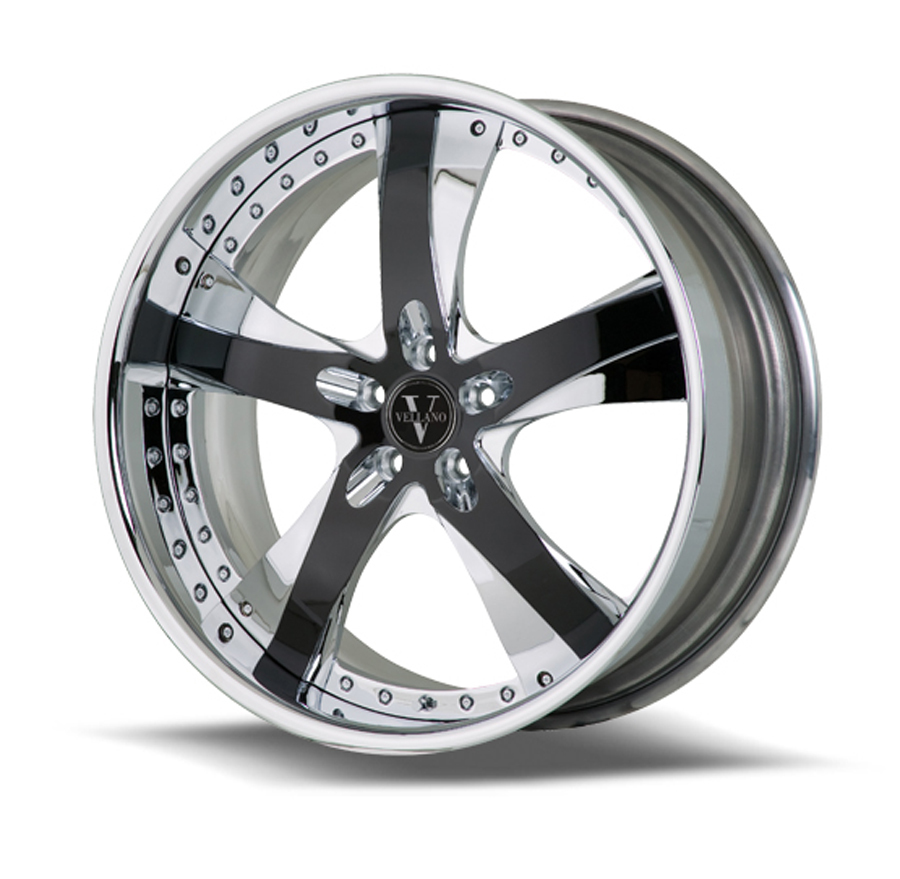 Vellano VTK forged wheels