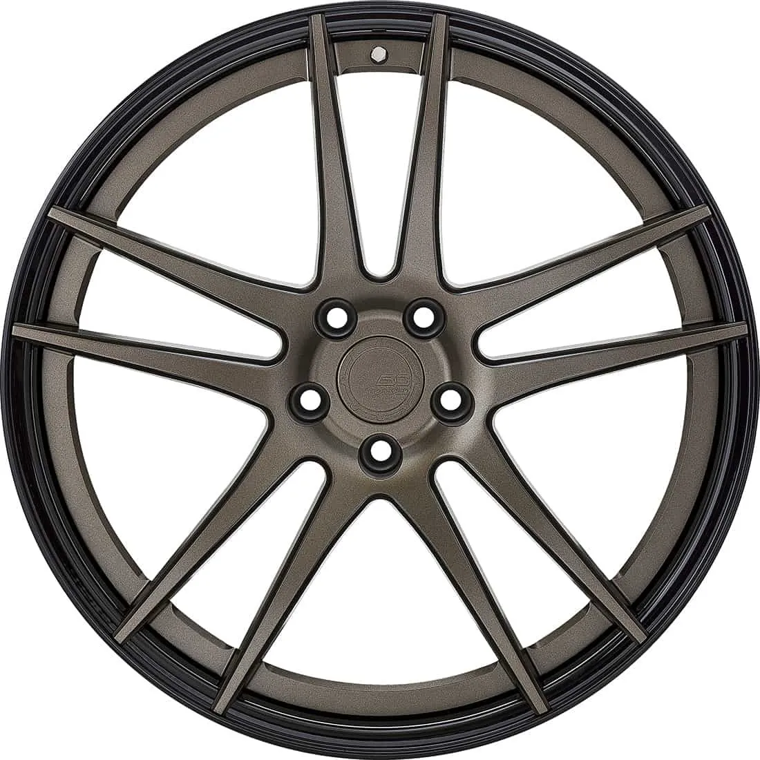 BC Forged wheels HBR5 (HBR Series)