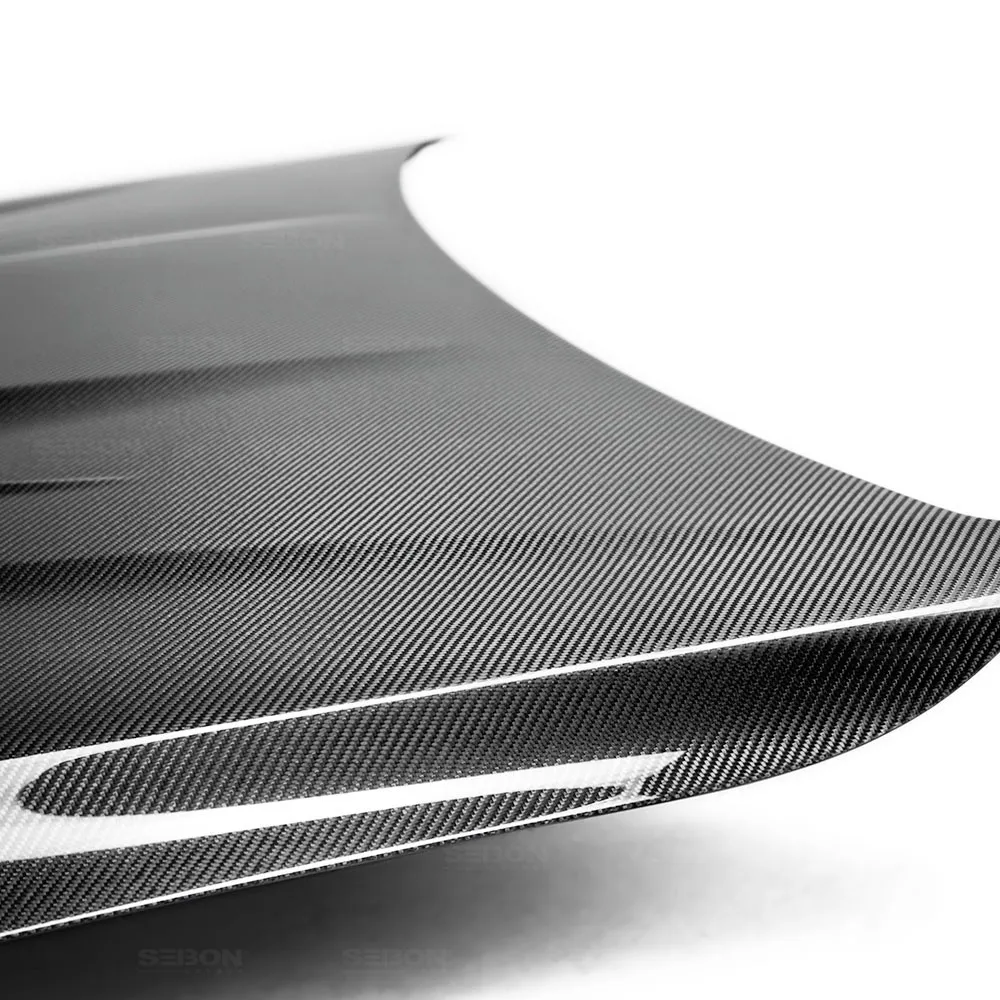 SEIBON VS-STYLE CARBON FIBER HOOD FOR  BMW F30 3 SERIES / F32 4 SERIES new model