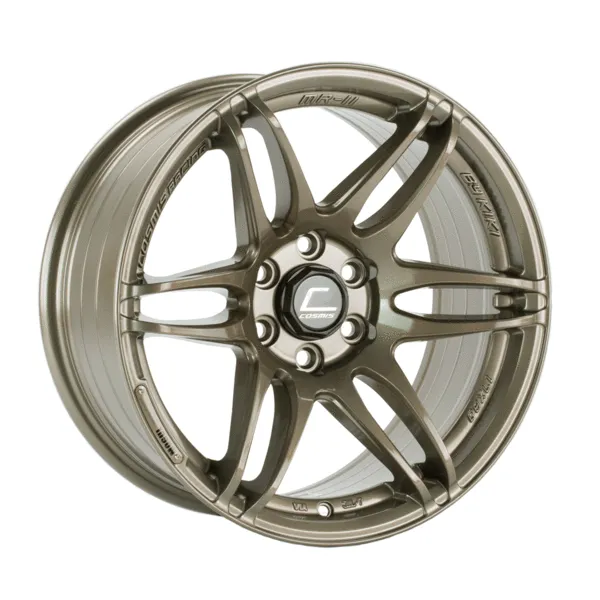 Cosmis MR11 Bronze forget wheels