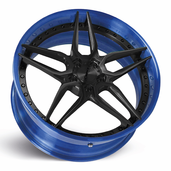 CMST CT209 FORGED Forged Wheels