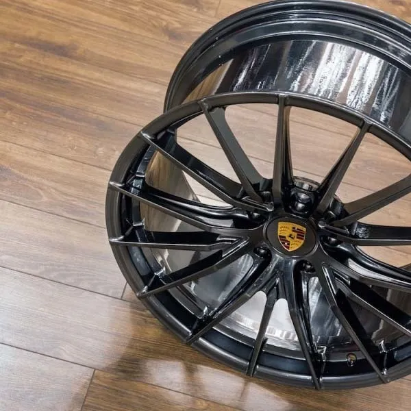 Rocksroad Eagle forged wheels