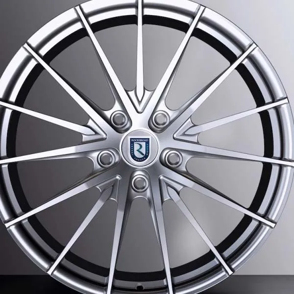 Rocksroad Eagle forged wheels