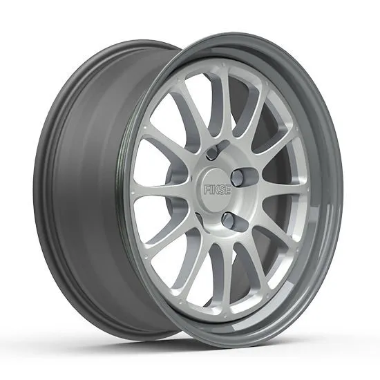 FIKSE P112 forged wheels