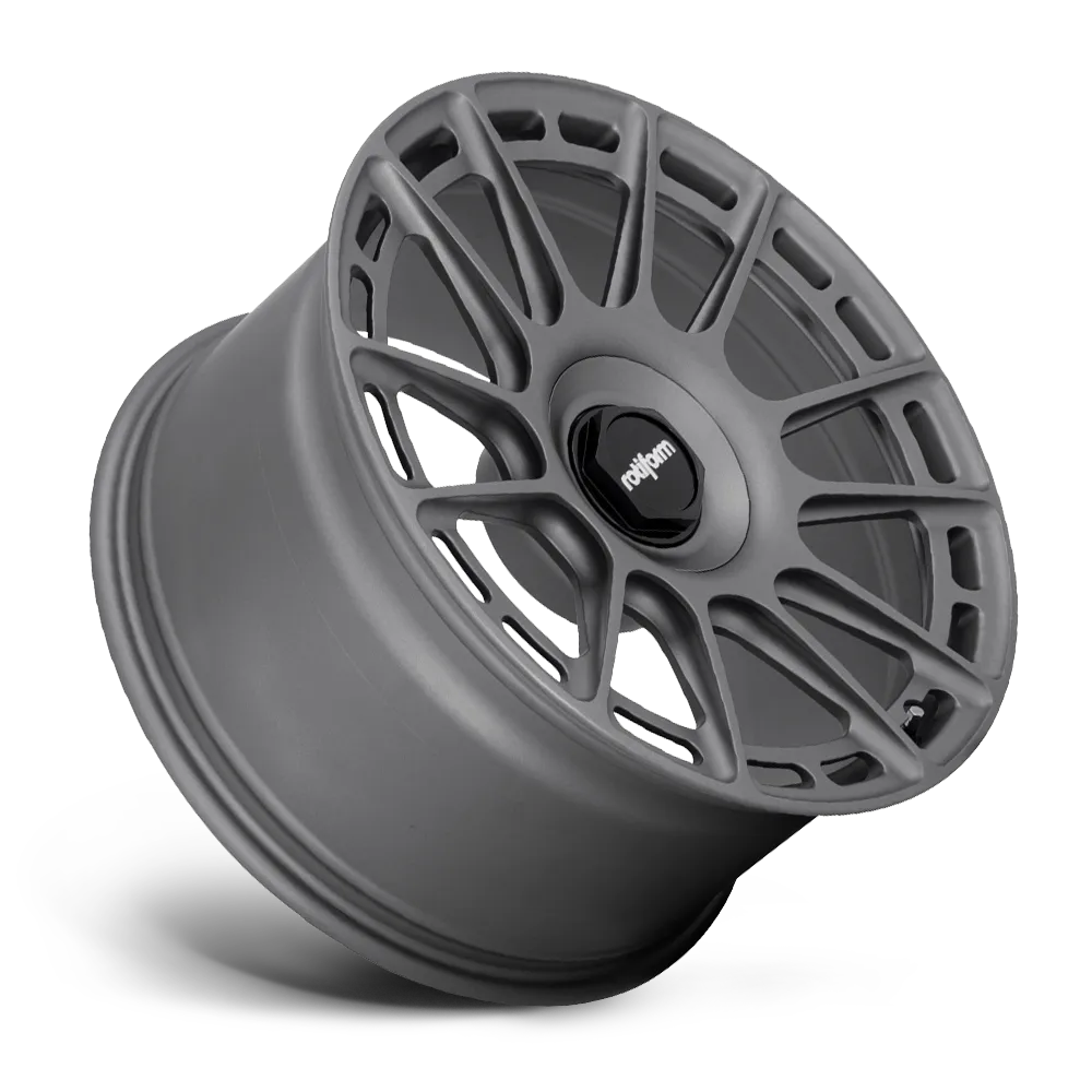 Rotiform OZR monoblock forged wheels