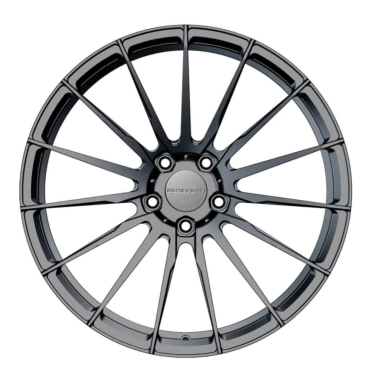 Beneventi V15 forged wheels