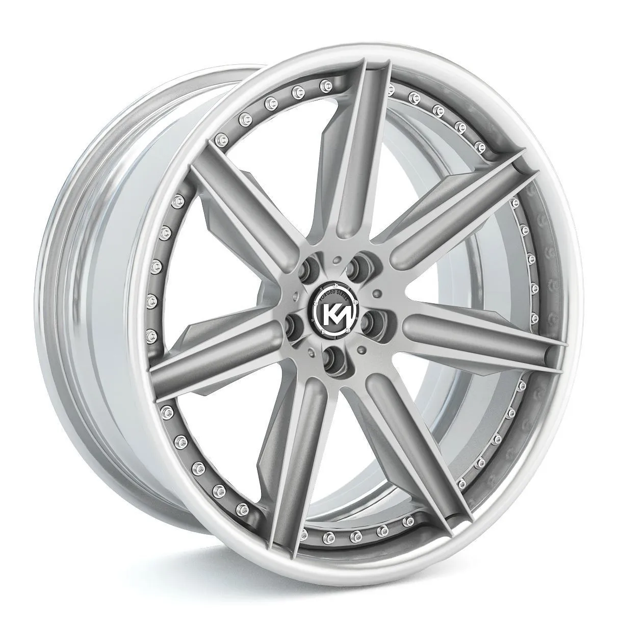 Km Forged wheels K-SUV7/B