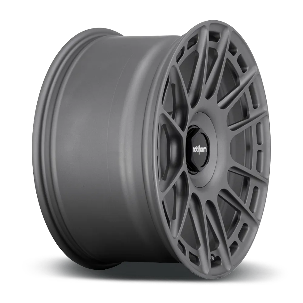 Rotiform OZR monoblock forged wheels