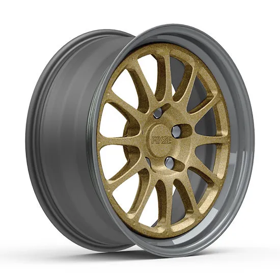 FIKSE P112 forged wheels
