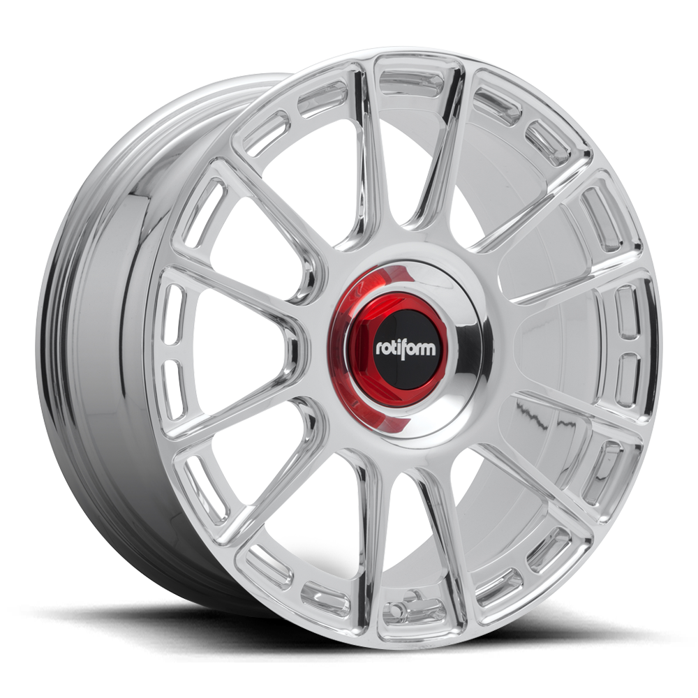 Rotiform OZR monoblock forged wheels