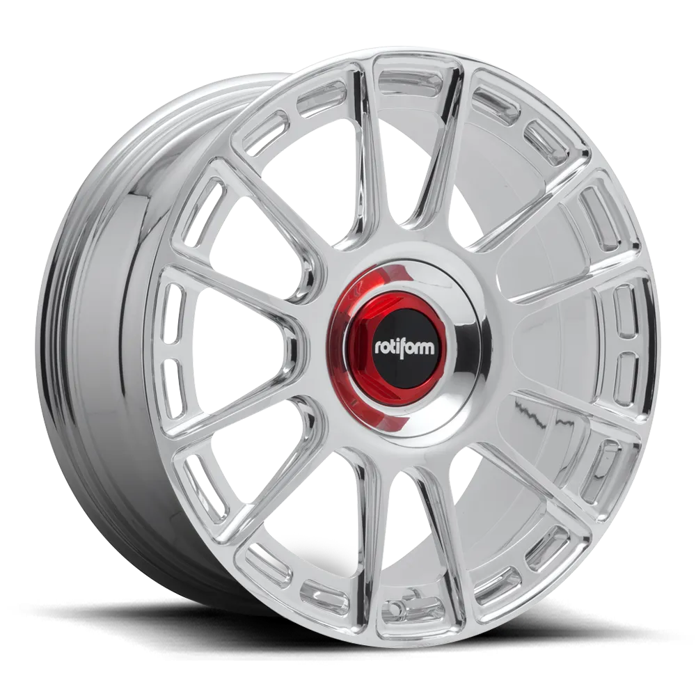 Rotiform OZR monoblock forged wheels