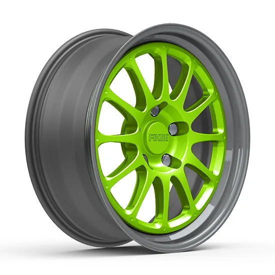 FIKSE P112 forged wheels