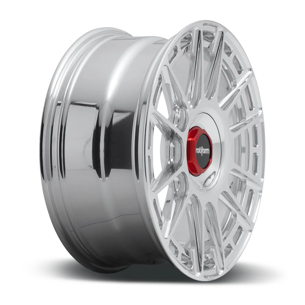 Rotiform OZR monoblock forged wheels