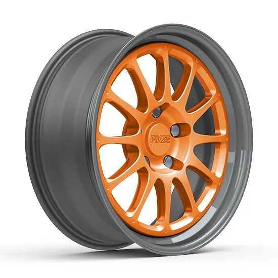 FIKSE P112 forged wheels