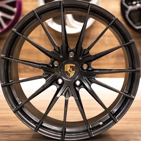 Rocksroad Eagle forged wheels