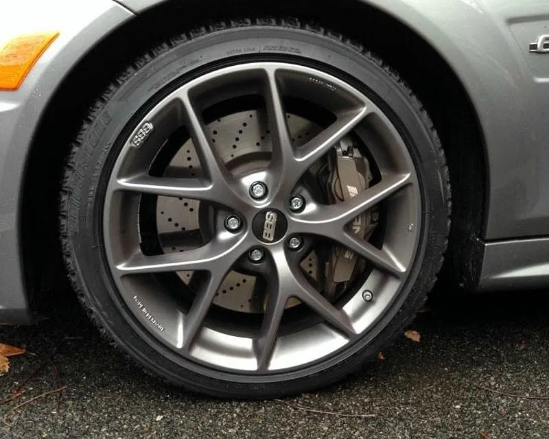 BBS Cast flow formed SR forged wheels