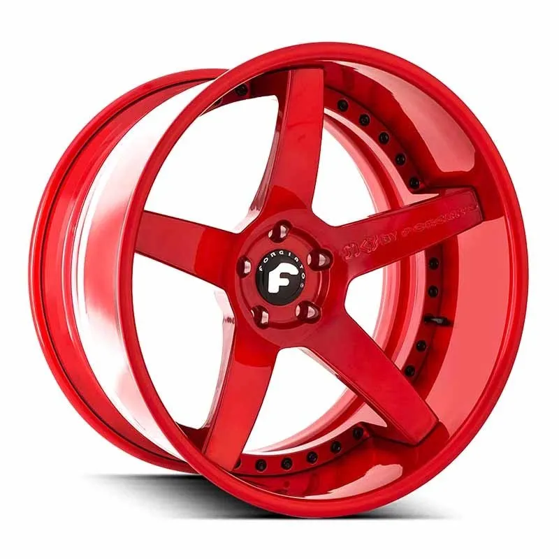 Forgiato 2.0 S208