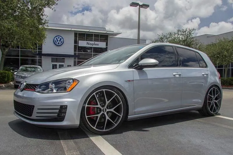 BBS Cast flow formed SR forged wheels